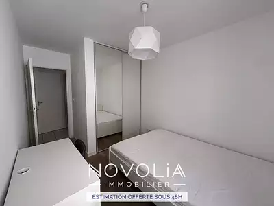 Appartement, 63,66 m²