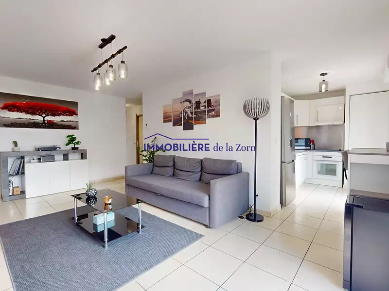 Appartement, 60 m²