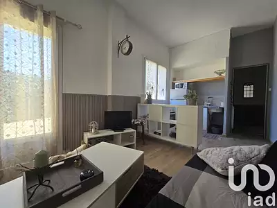 Appartement, 35 m²