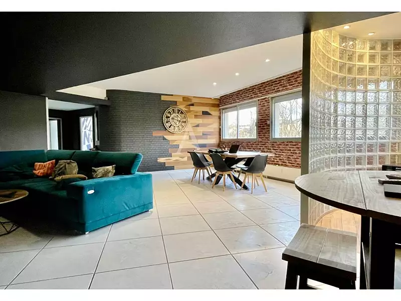 Appartement, 138 m²