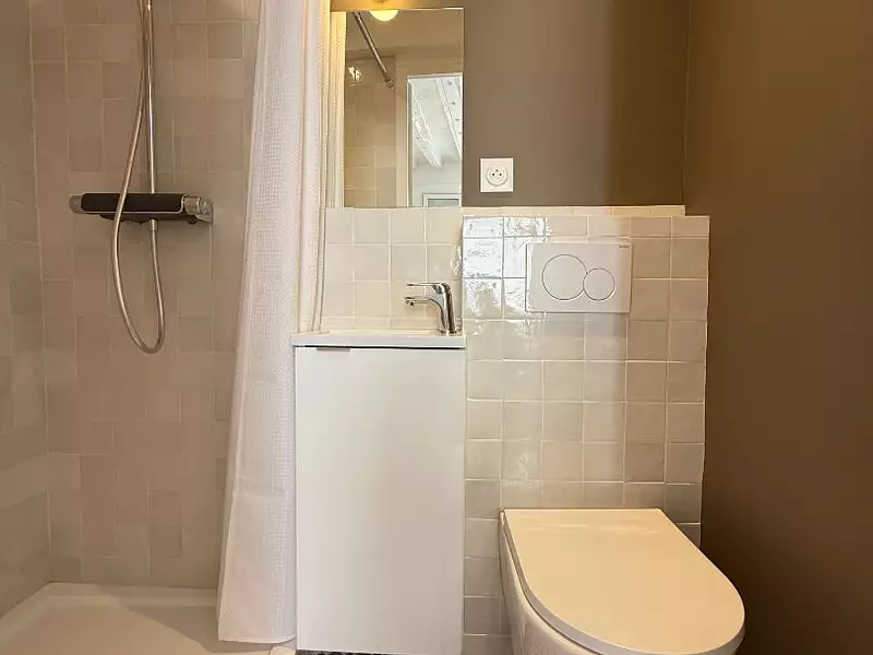 Appartement, 13,4 m²