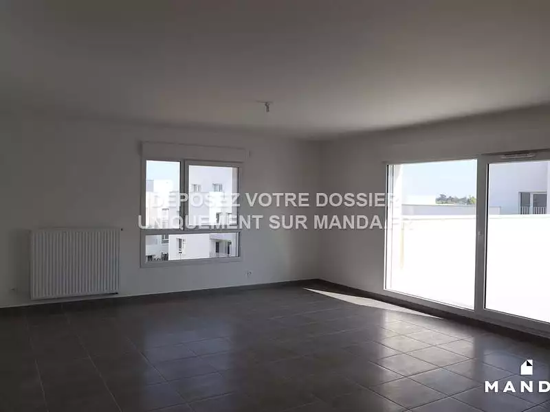 Appartement, 76 m²