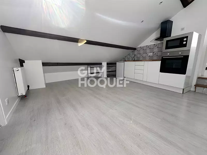 Appartement, 60,4 m²