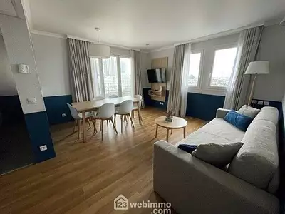 Appartement, 54 m²