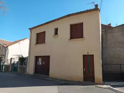 Maison, 58 m²