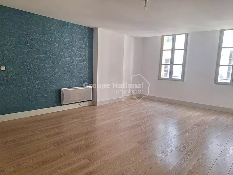 Appartement, 63,39 m²