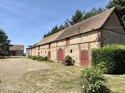 Maison, 500 m²