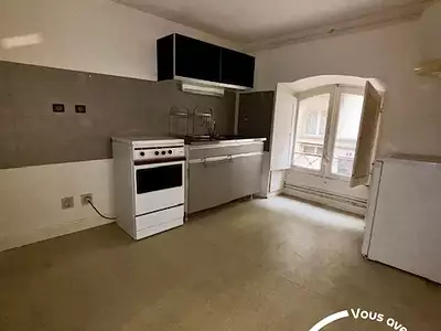 Appartement, 23 m²