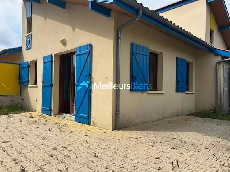 Maison, 50 m²