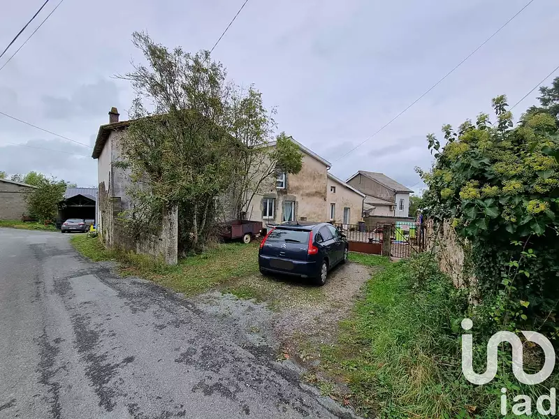 Maison, 60 m²