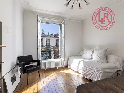 Appartement, 35,79 m²