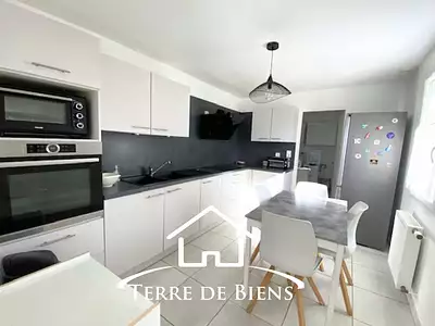 Maison, 107 m²