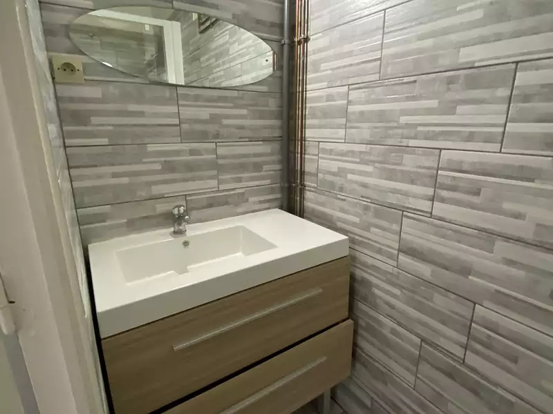 Appartement, 27 m²