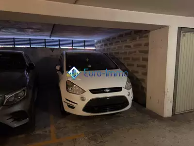 Parking, 12,5 m²