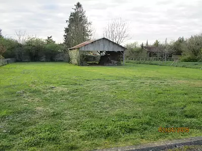 Terrain, 800 m²