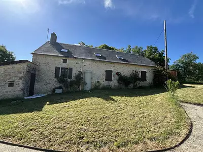 Maison, 134 m²