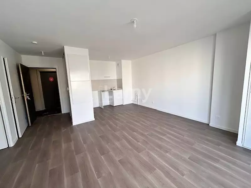 Appartement, 43,7 m²