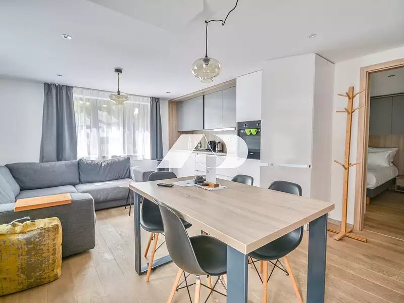 Appartement, 69,54 m²