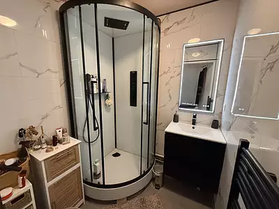 Appartement, 55 m²