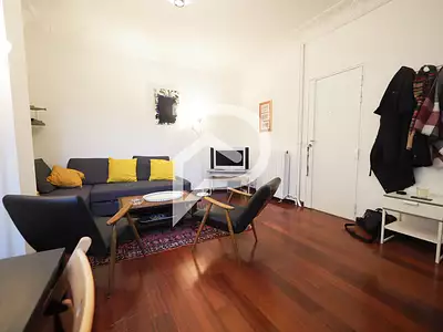 Appartement, 43,29 m²