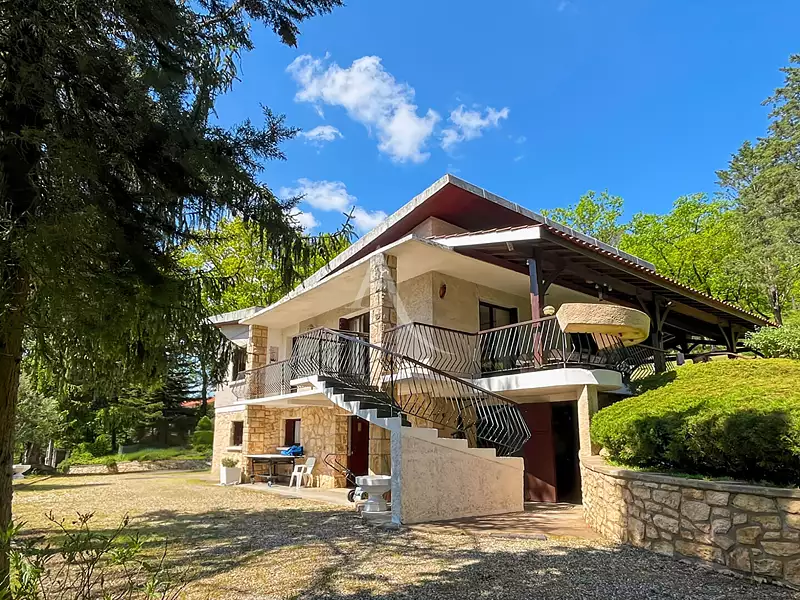Maison, 125 m²