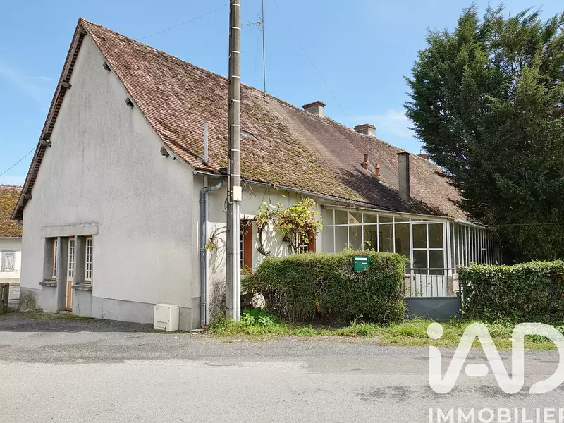 Maison, 72 m²