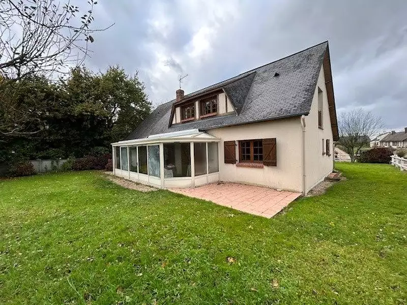 Maison, 126 m²