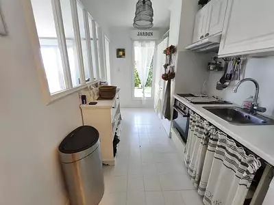 Appartement, 56 m²