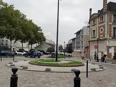 Appartement, 39,39 m²