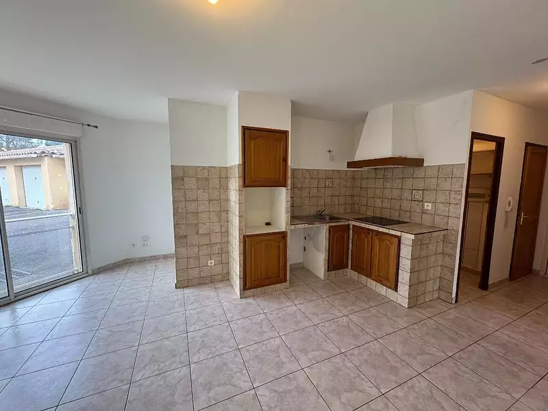 Appartement, 39 m²