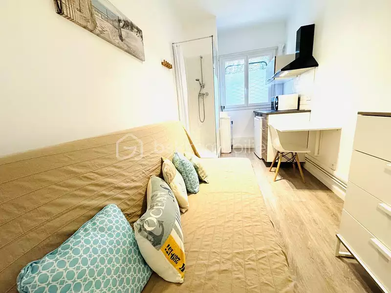Appartement, 11 m²