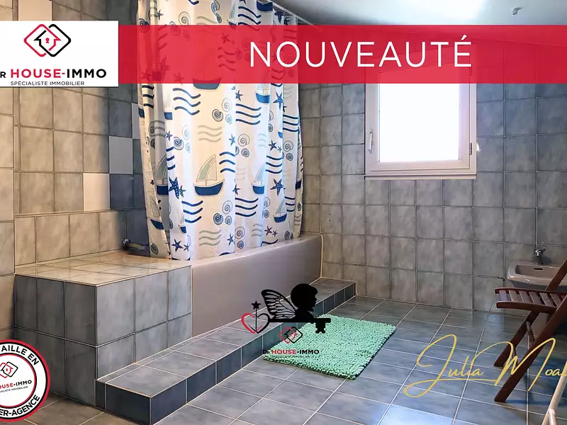 Maison, 196 m²