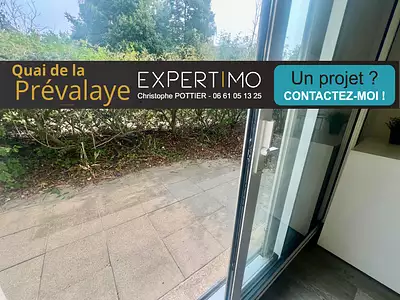 Appartement, 25,5 m²