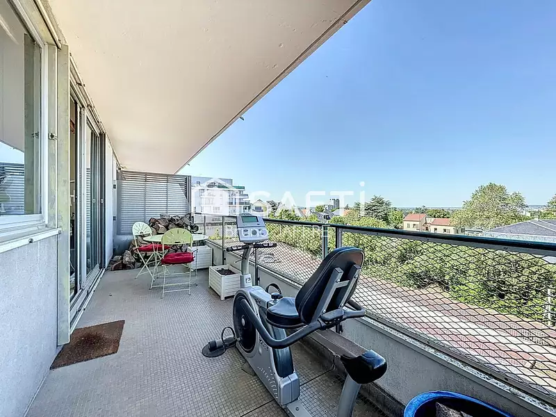 Appartement, 93 m²