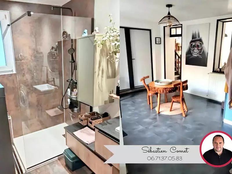 Maison, 114 m²