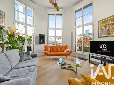 Appartement, 100 m²