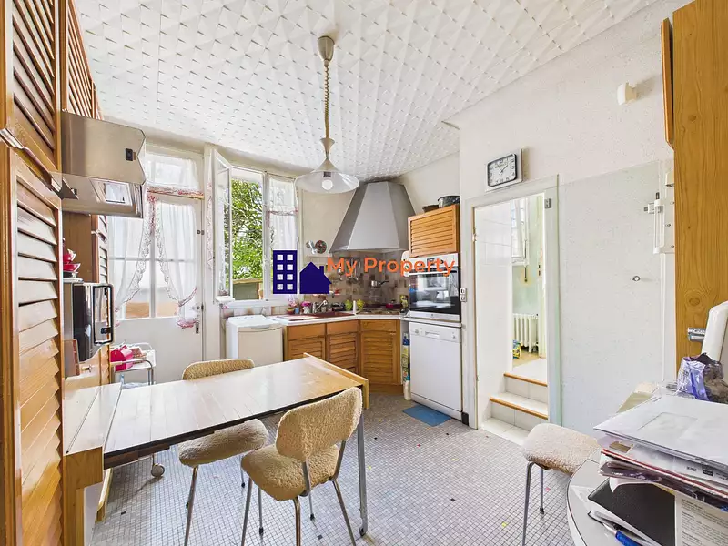 Maison, 136 m²