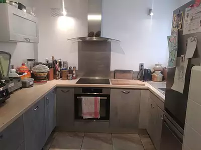 Appartement, 80,71 m²