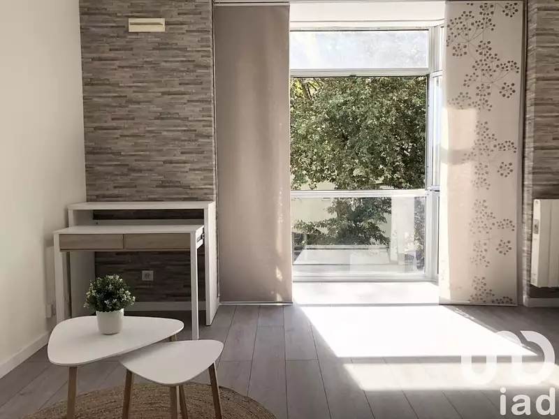Appartement, 29 m²