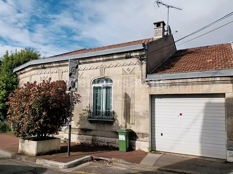 Maison, 127 m²