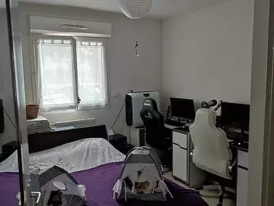 Appartement, 41,88 m²