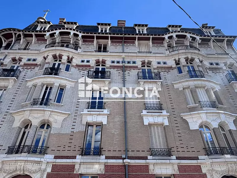 Appartement, 110 m²