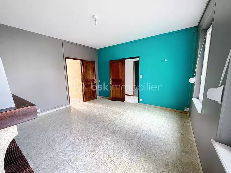 Maison, 136 m²