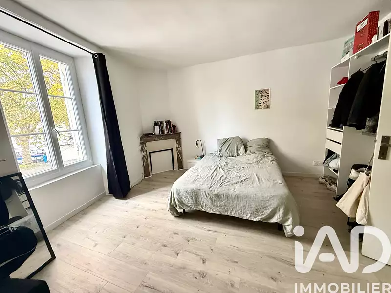 Appartement, 55 m²