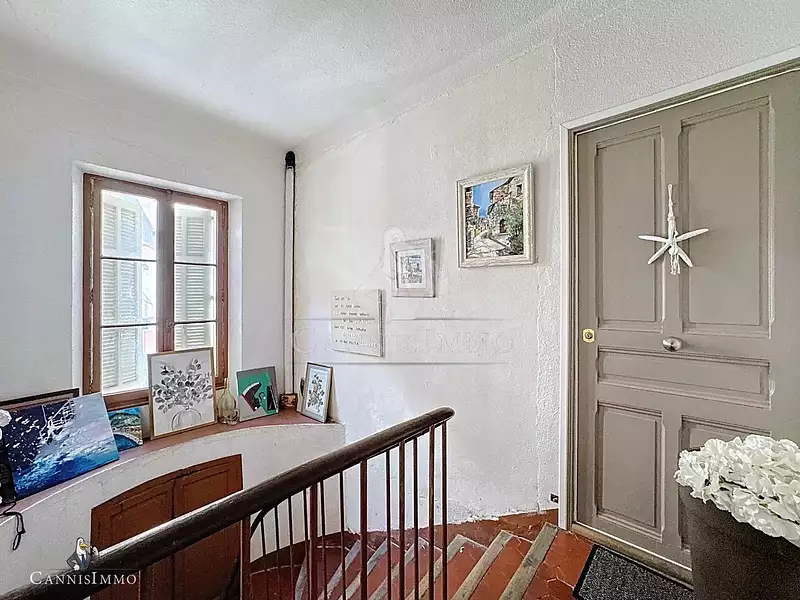 Appartement, 23 m²