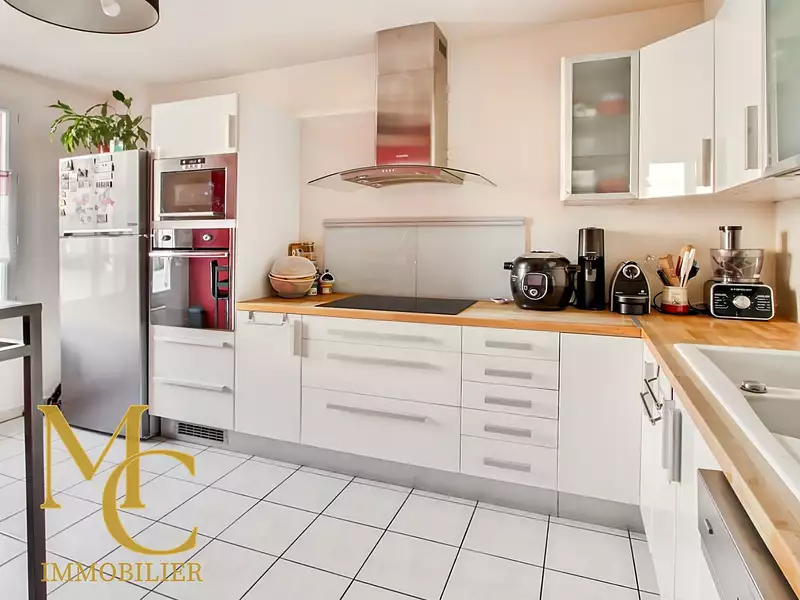 Maison, 109,28 m²