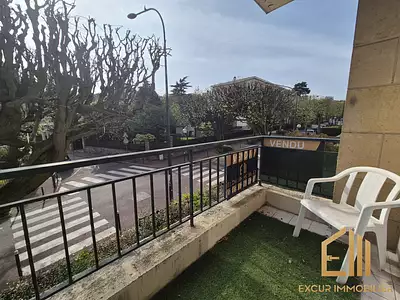 Appartement, 76,55 m²