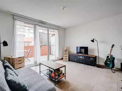 Appartement, 41 m²