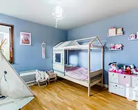 Appartement, 84 m²