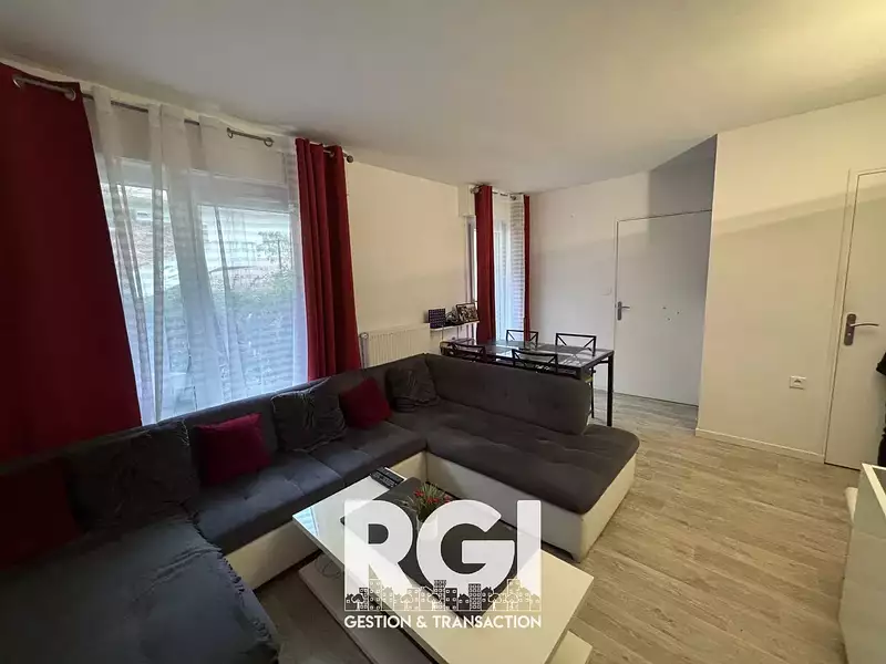 Appartement, 51,68 m²
